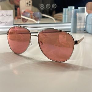 aviator sunglasses
